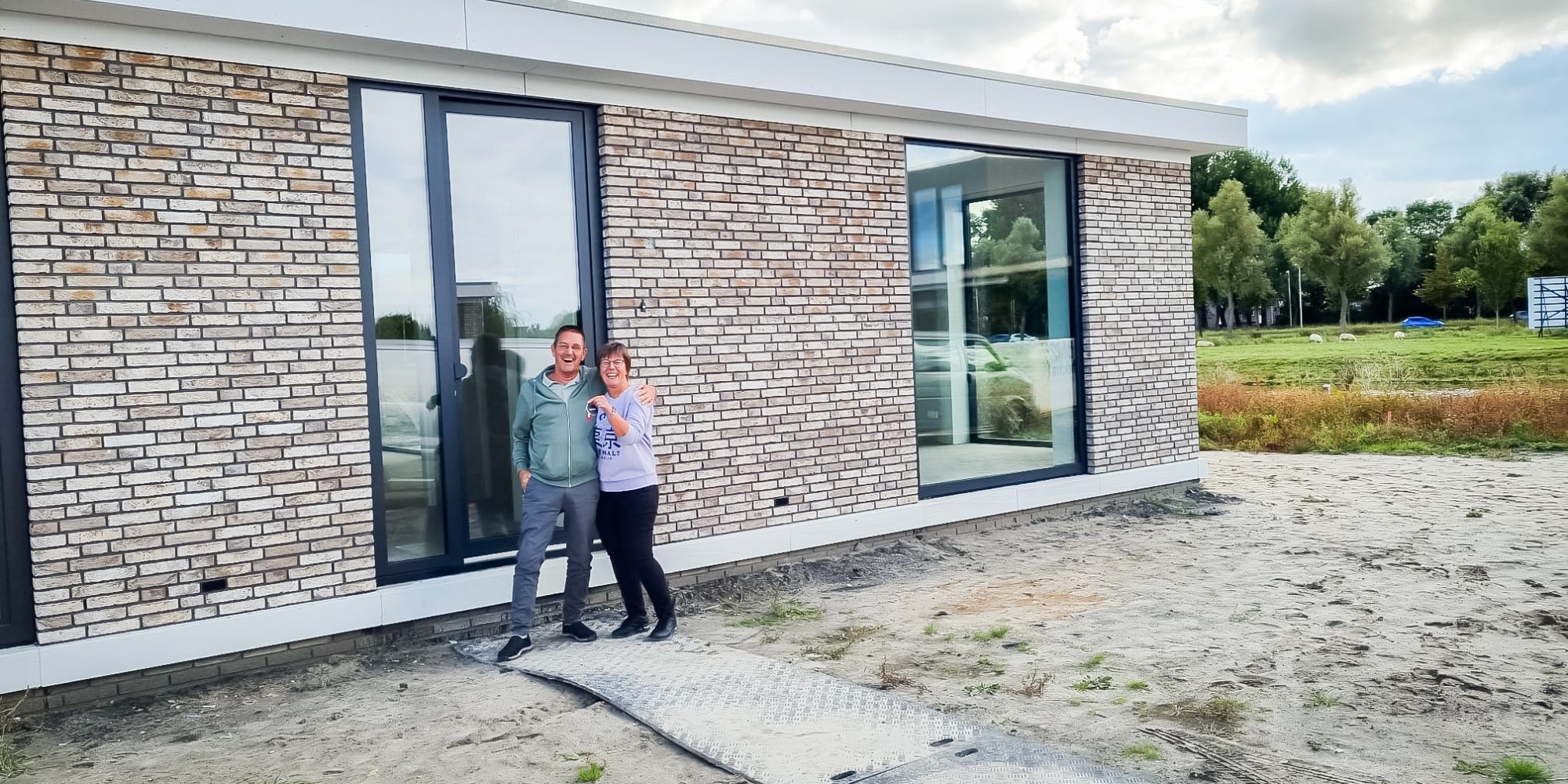 Oplevering MooiBlitsaerd